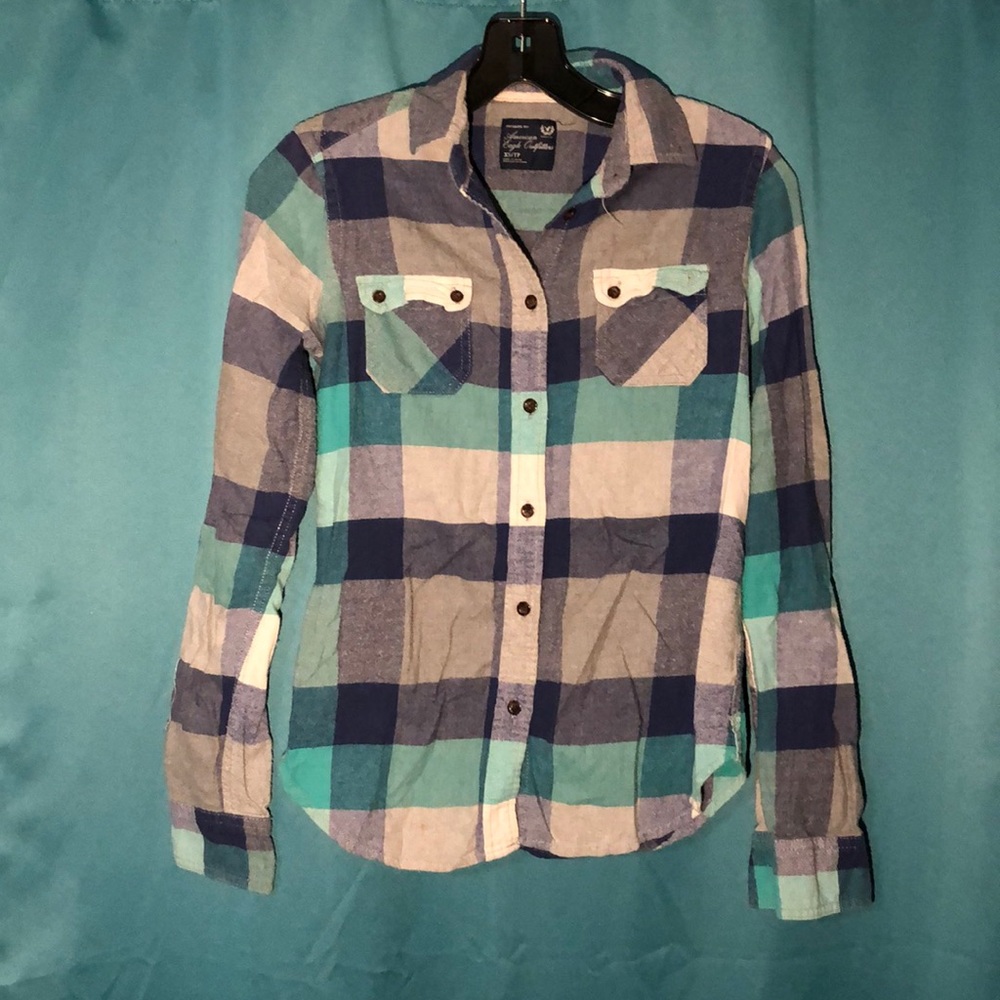 American Eagle Flannel